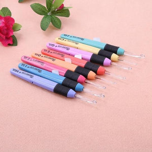 Join our LED Crochet Hooks Set Giveaway