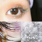 GlamourGleam Diamond Glitter Mascara Topper