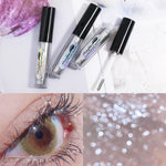 GlamourGleam Diamond Glitter Mascara Topper